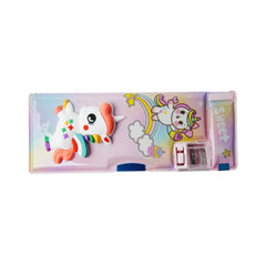 5012 MAGNETIC GEOMATARY CASE ASST Default Title - MamasJan Toys