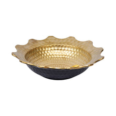 BOWL PORCELAIN MORE & MORE 10INCH M014-B Default Title - MamasJan Crockery
