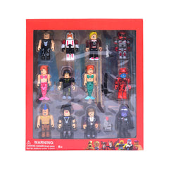 22106 ROBLOX FIGURE 12PCS SET A.I Default Title - MamasJan Toys