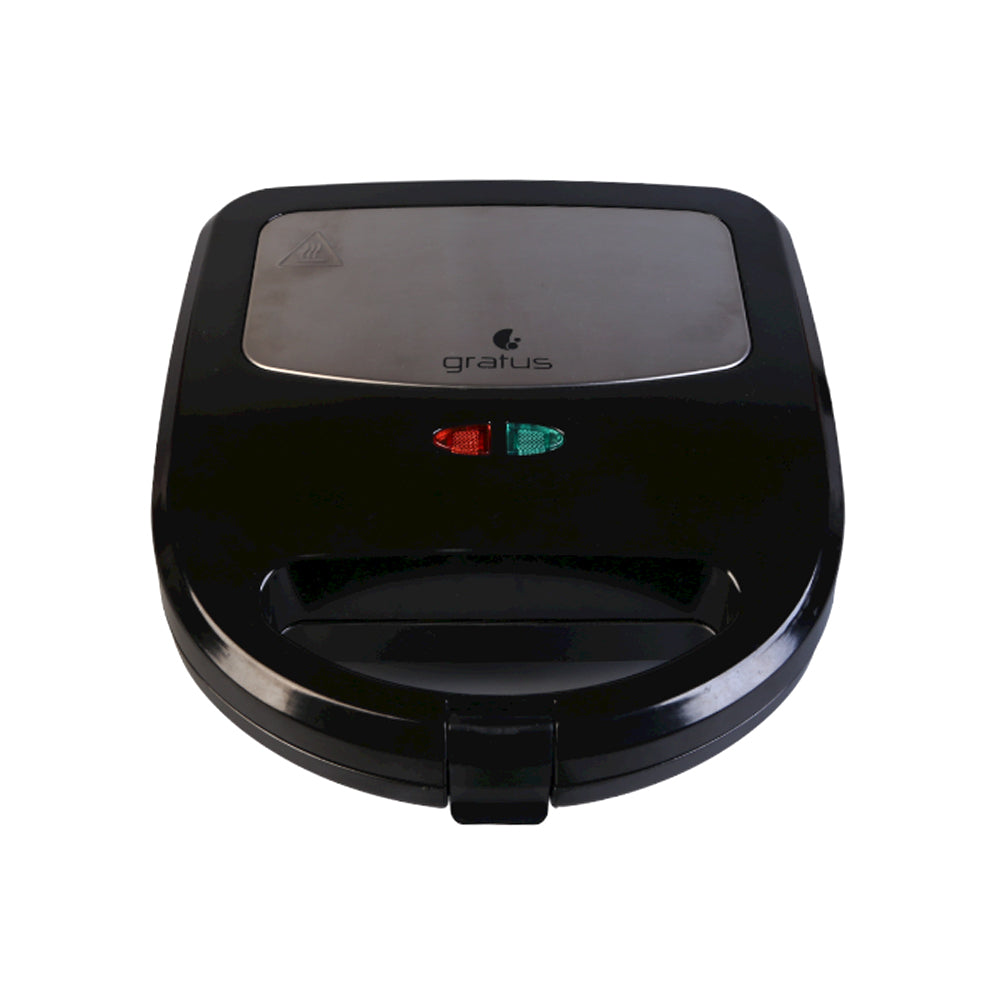 GRATUS SANDWICH MAKER GSM750 Default Title - MamasJan s