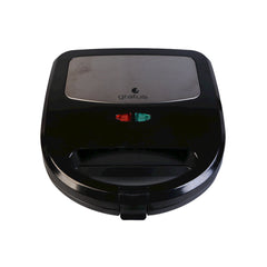 GRATUS SANDWICH MAKER GSM750 Default Title - MamasJan s