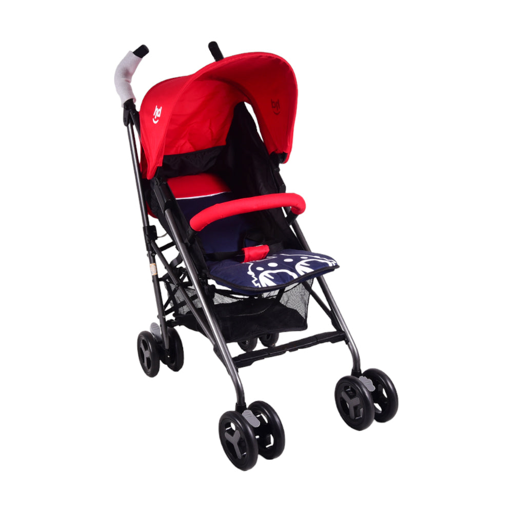 BABY BUGGY STROLLER LC568-L Default Title - MamasJan Toys
