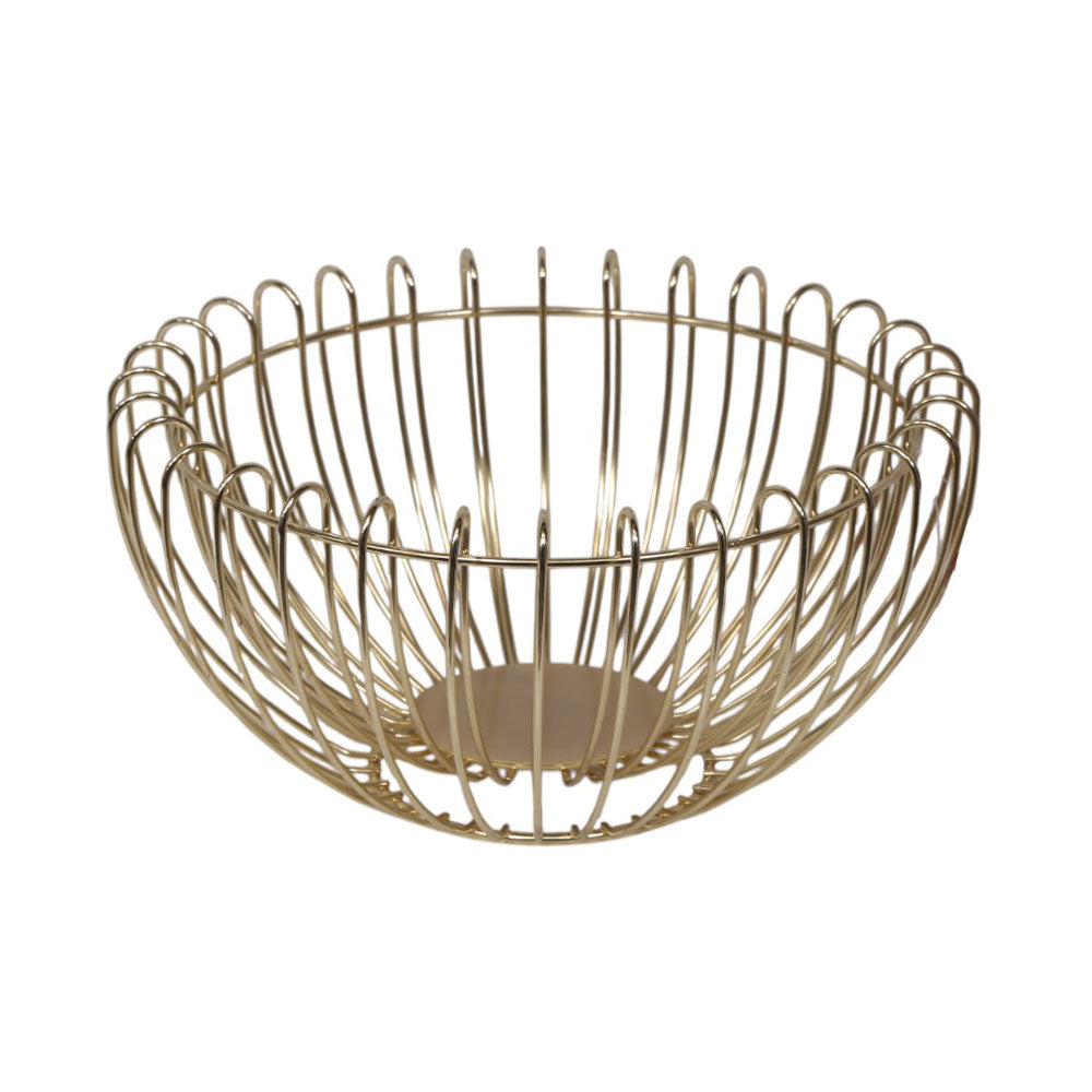 FRUIT BASKET EMAY IR YM3113G Default Title - MamasJan Crockery