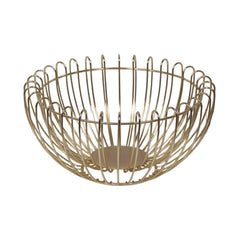 FRUIT BASKET EMAY IR YM3113G Default Title - MamasJan Crockery
