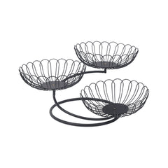FRUIT BASKET EMAY YM3131B HFE Default Title - MamasJan Decoration