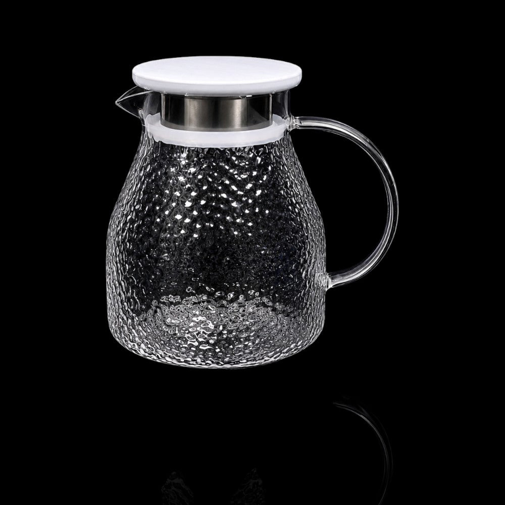 TEA POT 1100ML DANNY HOME XF02-07 Default Title - MamasJan Crockery