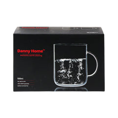 MUG SET 2PC DANNY HOME XF001 Default Title - MamasJan Crockery