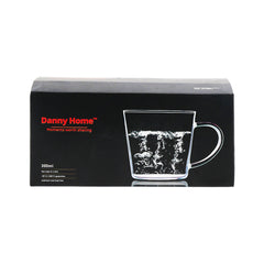 MUG SET 2PC DANNY HOME XF002 Default Title - MamasJan Crockery