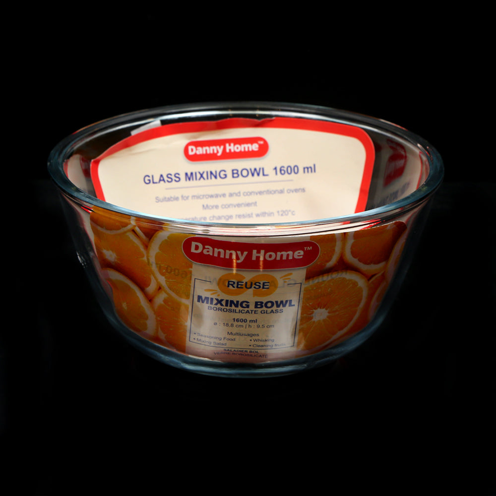 BOWL SALAD DANNY HOME 1966-42 Default Title - MamasJan Crockery