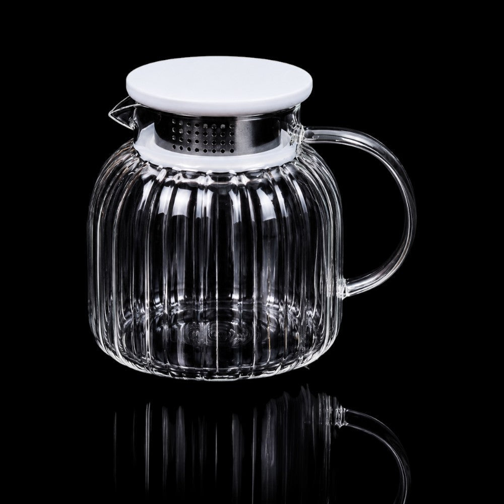 TEA POT 1100ML DANNY HOME XF02-10 Default Title - MamasJan Crockery