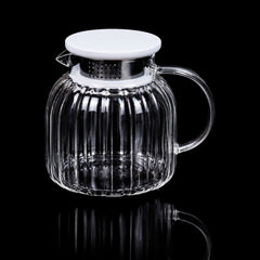 TEA POT 1100ML DANNY HOME XF02-10 Default Title - MamasJan Crockery