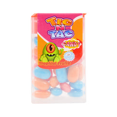BUMBLE BEE TIC & TAC CANDY TROPICAL FRUIT 16 GM Default Title - MamasJan GroceryFoods