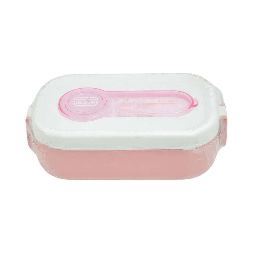 LUNCH BOX 900ML IR JLY2289 Default Title - MamasJan Crockery
