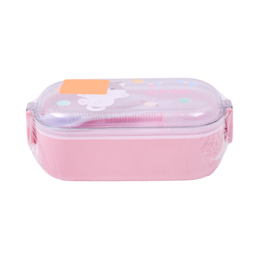 JLY2291 TRANSPARENT LUNCH BOX ASST IR Default Title - MamasJan Toys