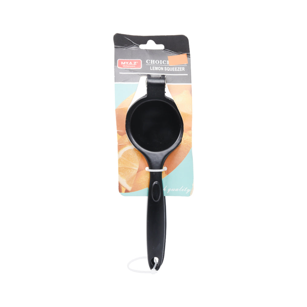 LEMON SQUIZER SMALL BLACK 1888 Default Title - MamasJan Crockery