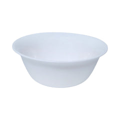 BOWL SWEET 12.5CM MANAL WHITE ROUND E0015 Default Title - MamasJan Crockery