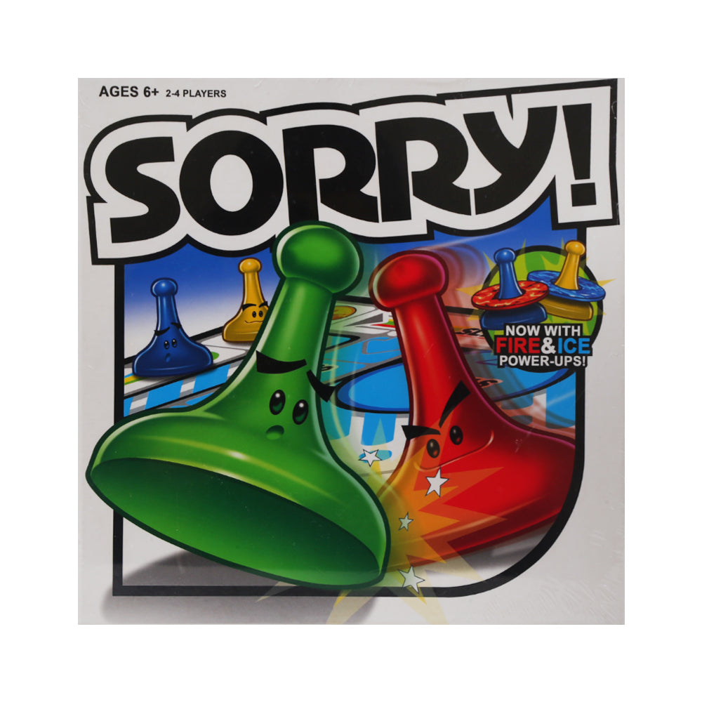 WU008 SORRY TABLE BOARD GAME H.B Default Title - MamasJan Toys