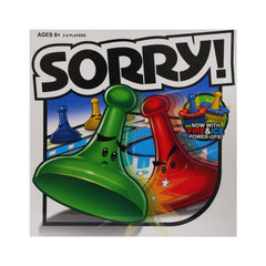 WU008 SORRY TABLE BOARD GAME H.B Default Title - MamasJan Toys