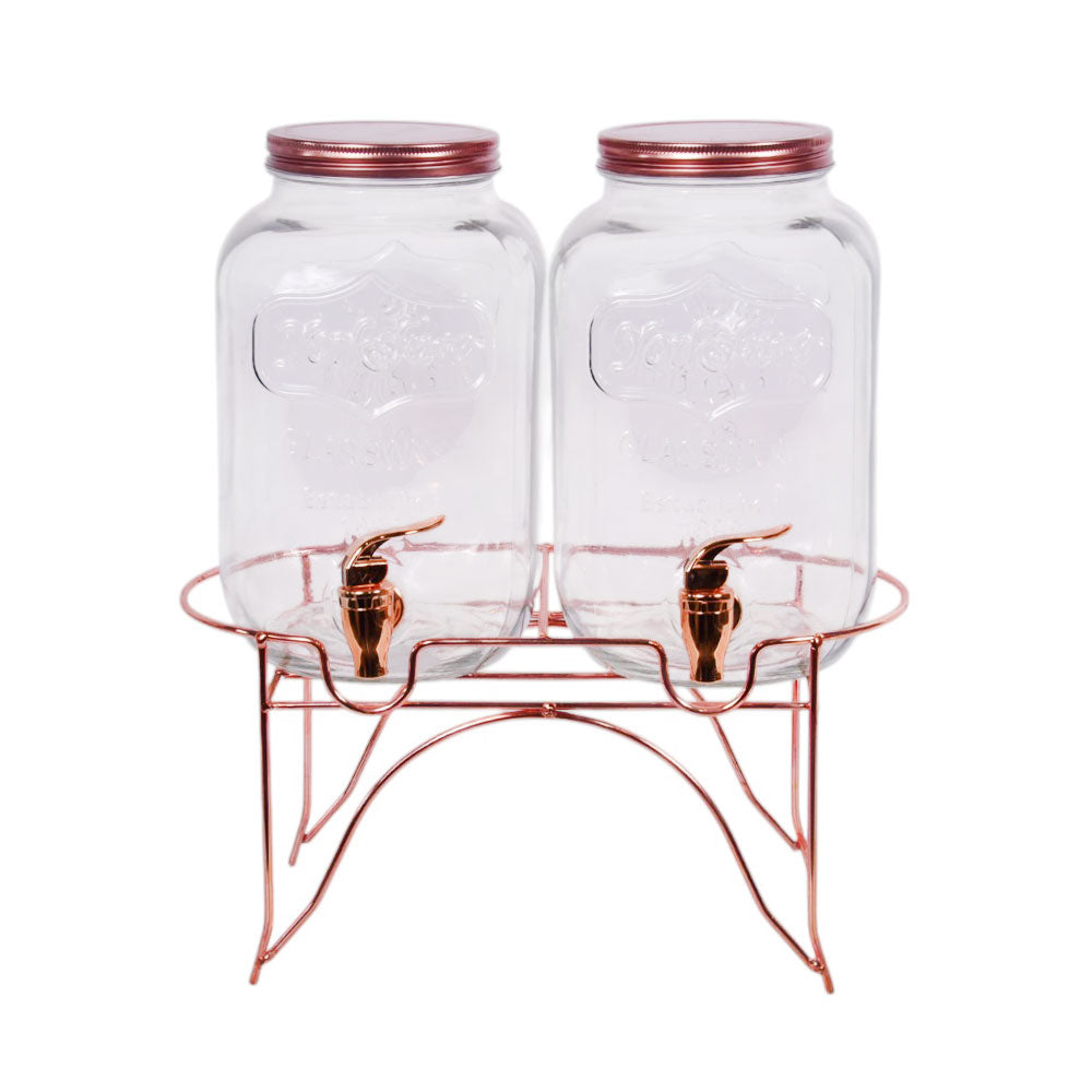 WATER COOLER SET 3PC DANNY HOME WTJ12 Default Title - MamasJan Crockery