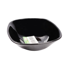 BOWL SWEET MANAL BLACK SQUARE B0054 Default Title - MamasJan Crockery