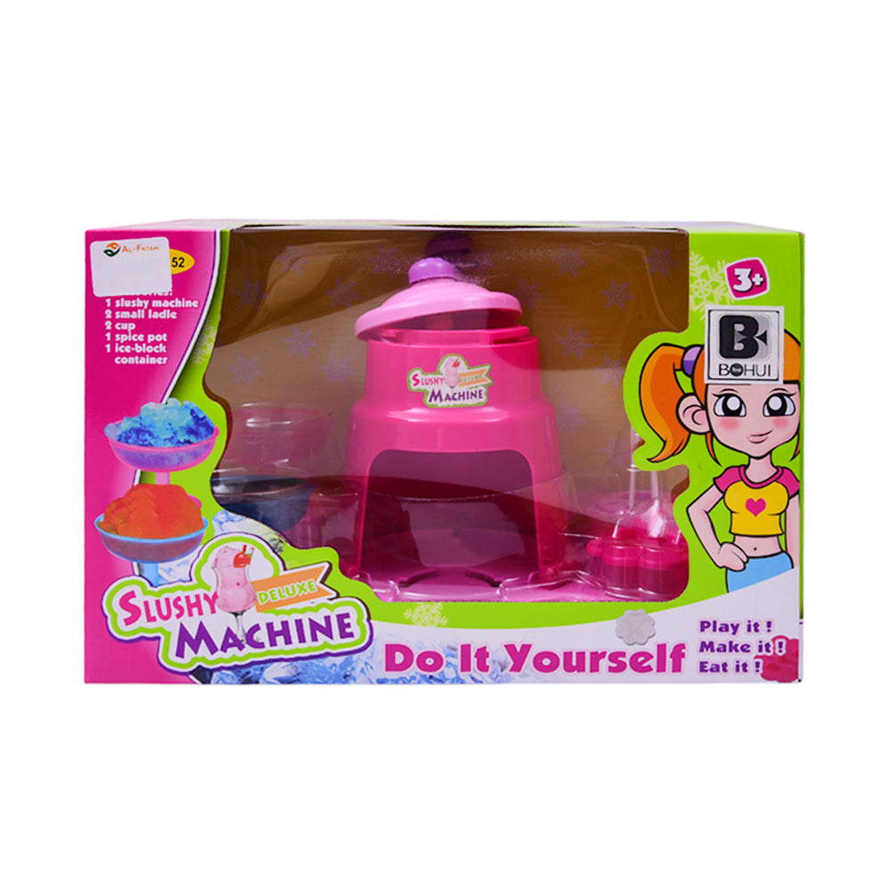 661-152 DELUX SLUSHY MACHINE BASIC Default Title - MamasJan Toys
