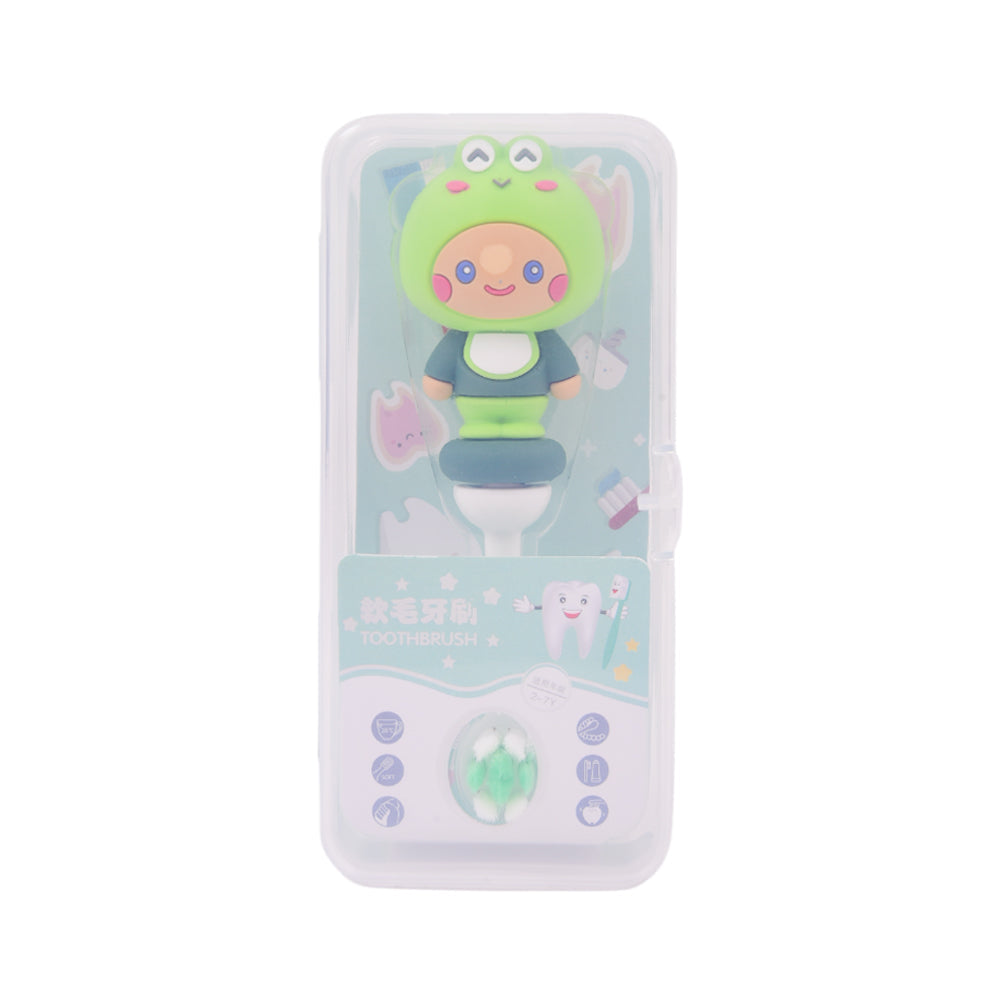 KIDS TOOTHBRUSH IR B1503 Default Title - MamasJan Grocery Non Foods