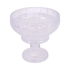 BOWL CRYTSAL 8012 Default Title - MamasJan Décor