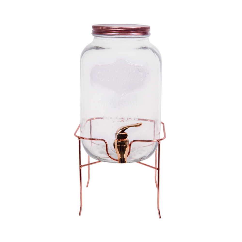 WATER COOLER SET 2PC DANNY HOME WTJ18 Default Title - MamasJan Crockery