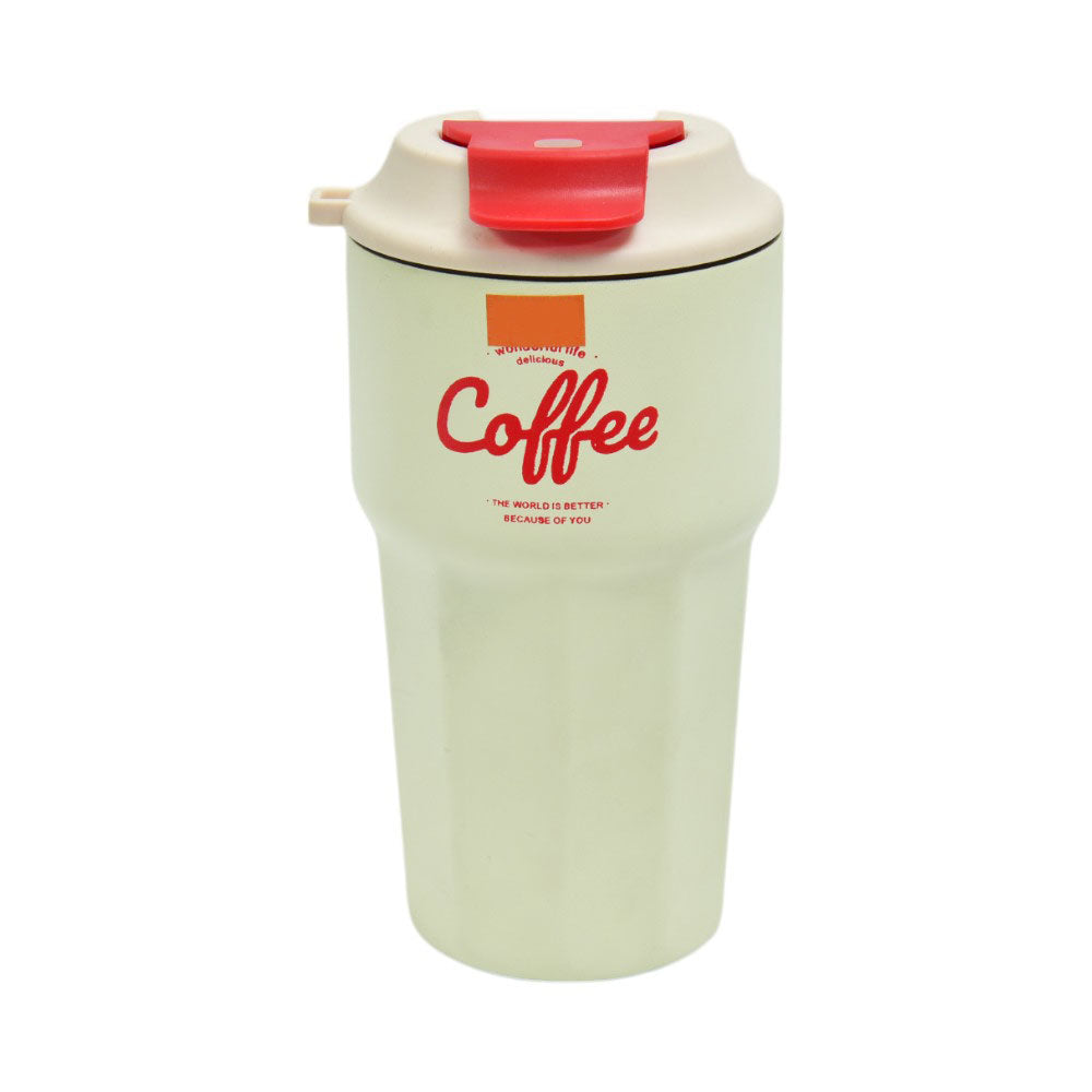 MUG COFFEE HOT & COOL 420ML DYB-941 Default Title - MamasJan Crockery