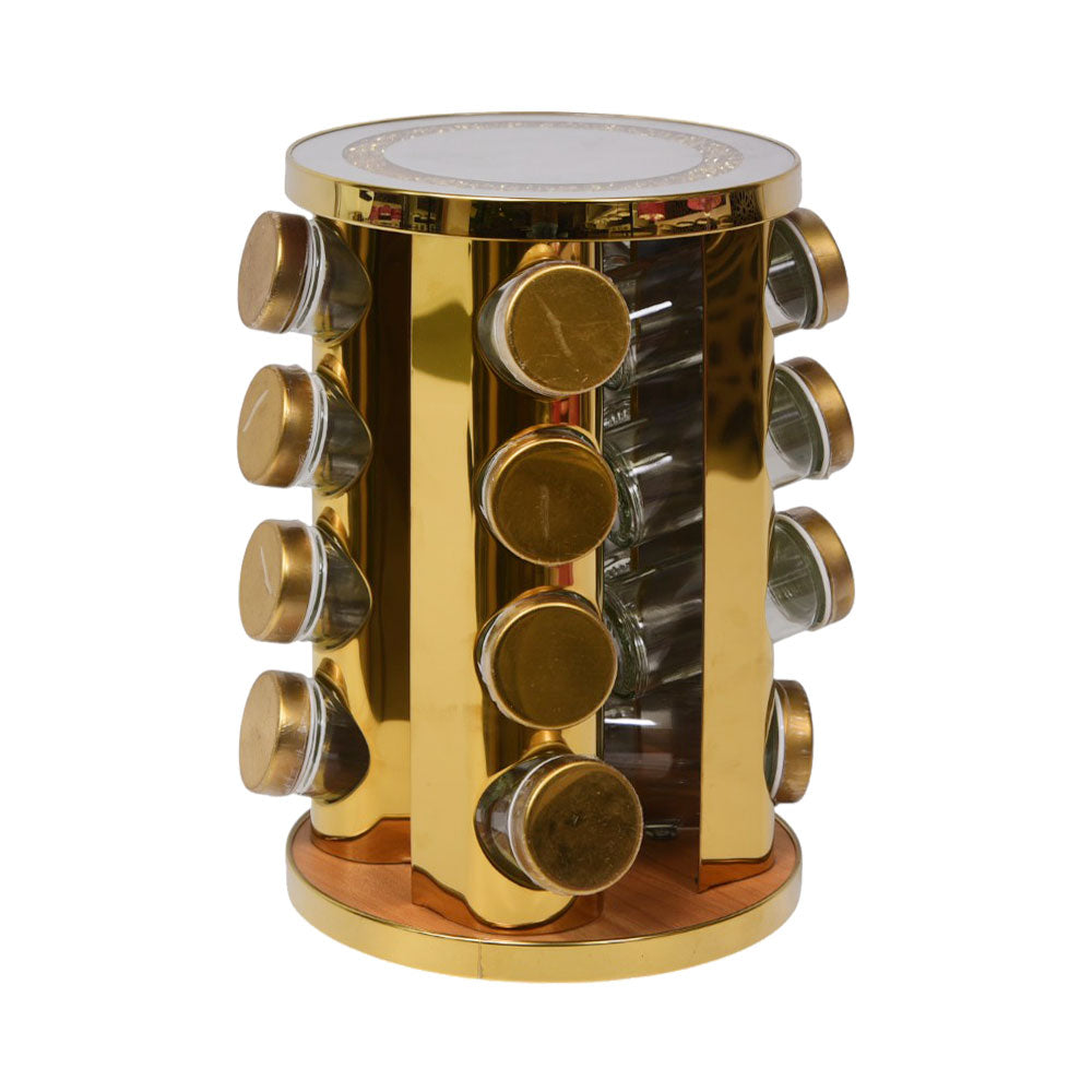 SPICE SET 16 PC IR B4506 Default Title - MamasJan Crockery
