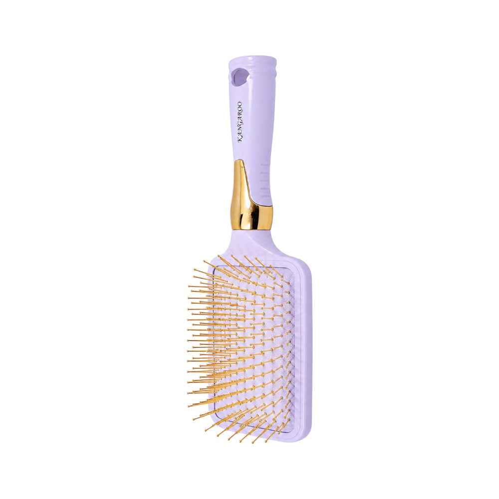 KANGAROO HAIR BRUSH 1639-GS Default Title - MamasJan haircare