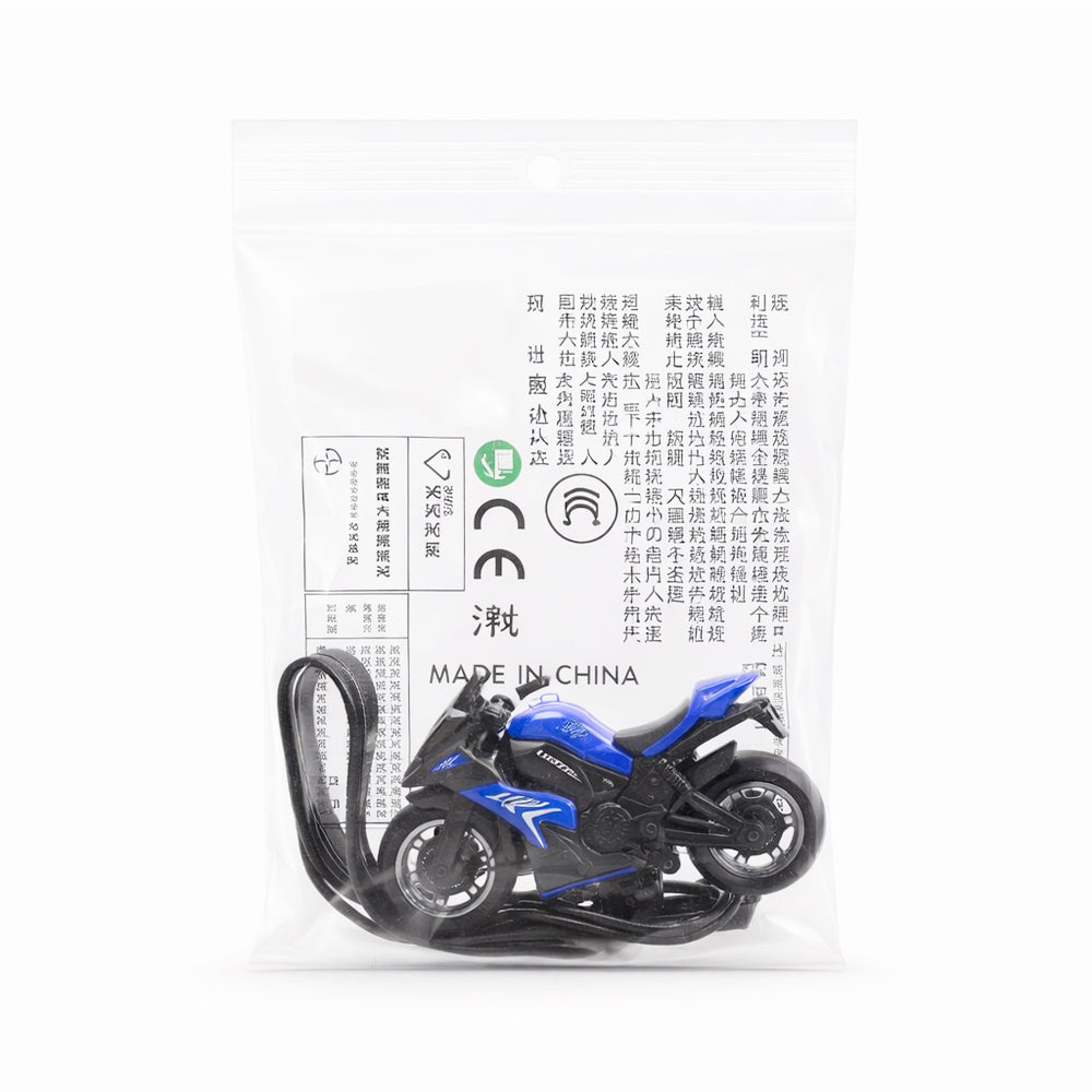 MY66-M1108K KEYCHAIN MOTORCYCLE IR Default Title - MamasJan Toys