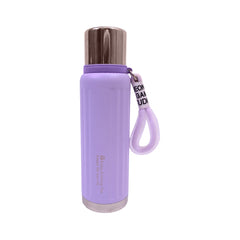 CX0315 SS WATER BOTTLE HUXUAN 800ML Default Title - MamasJan toys sale