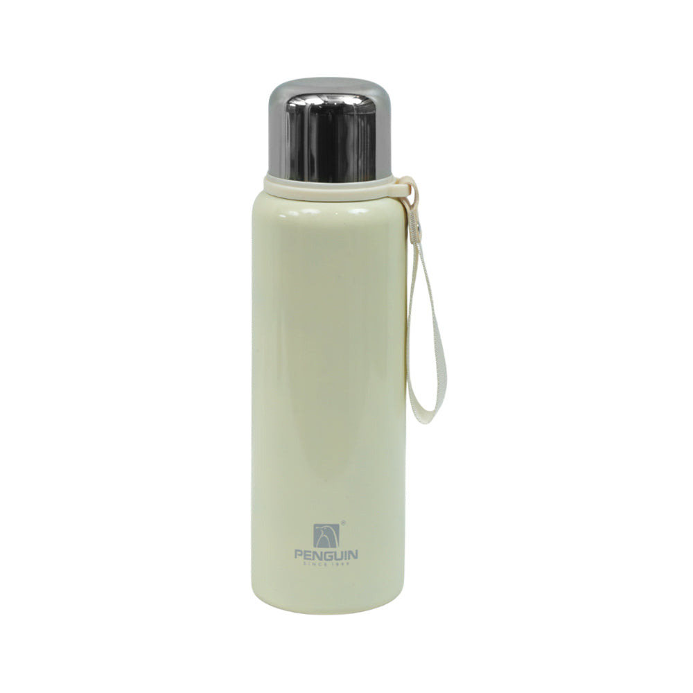 BOTTLE STEEL PENGUIN 1100 ML QE8107 ZIK Default Title - MamasJan Crockery