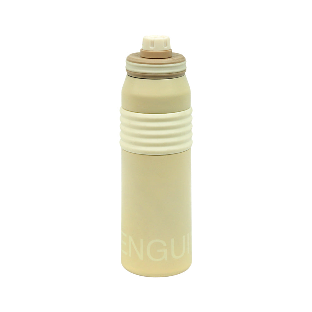 BOTTLE STEEL PENGUIN 900 ML QE8345 ZIK Default Title - MamasJan Crockery