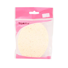 MONVKU CLEANZING SPOUNG OVEL 1PC IR Default Title - MamasJan Makeup