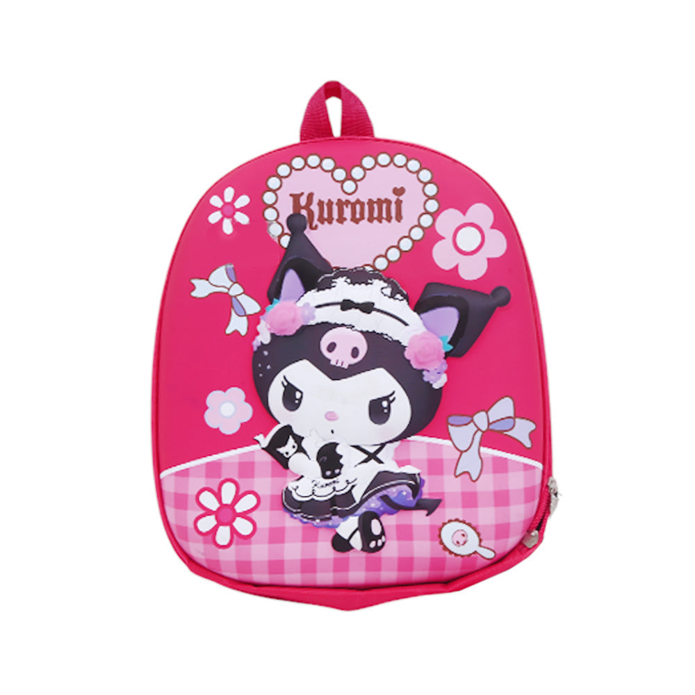 8015 LUNCH BAG KUROMI EMBOSSED Default Title - MamasJan Toys