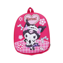 8015 LUNCH BAG KUROMI EMBOSSED Default Title - MamasJan Toys