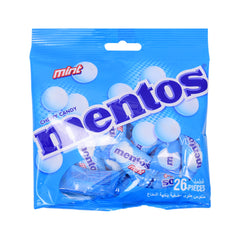 MENTOS MONO MINT POUCH 70 GM Default Title - MamasJan GroceryFoods