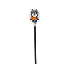 2501 PENCIL W-SHARPENER MIX CHARACTER IR Default Title - MamasJan Toys