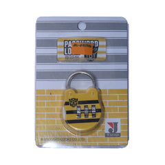 Jy-80009 Mini Number Lock (3+ Year) Z.B Default Title - MamasJan Toys