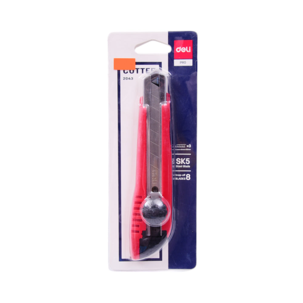 2043 DELI CUTTUNG KNIFE Default Title - MamasJan Toys