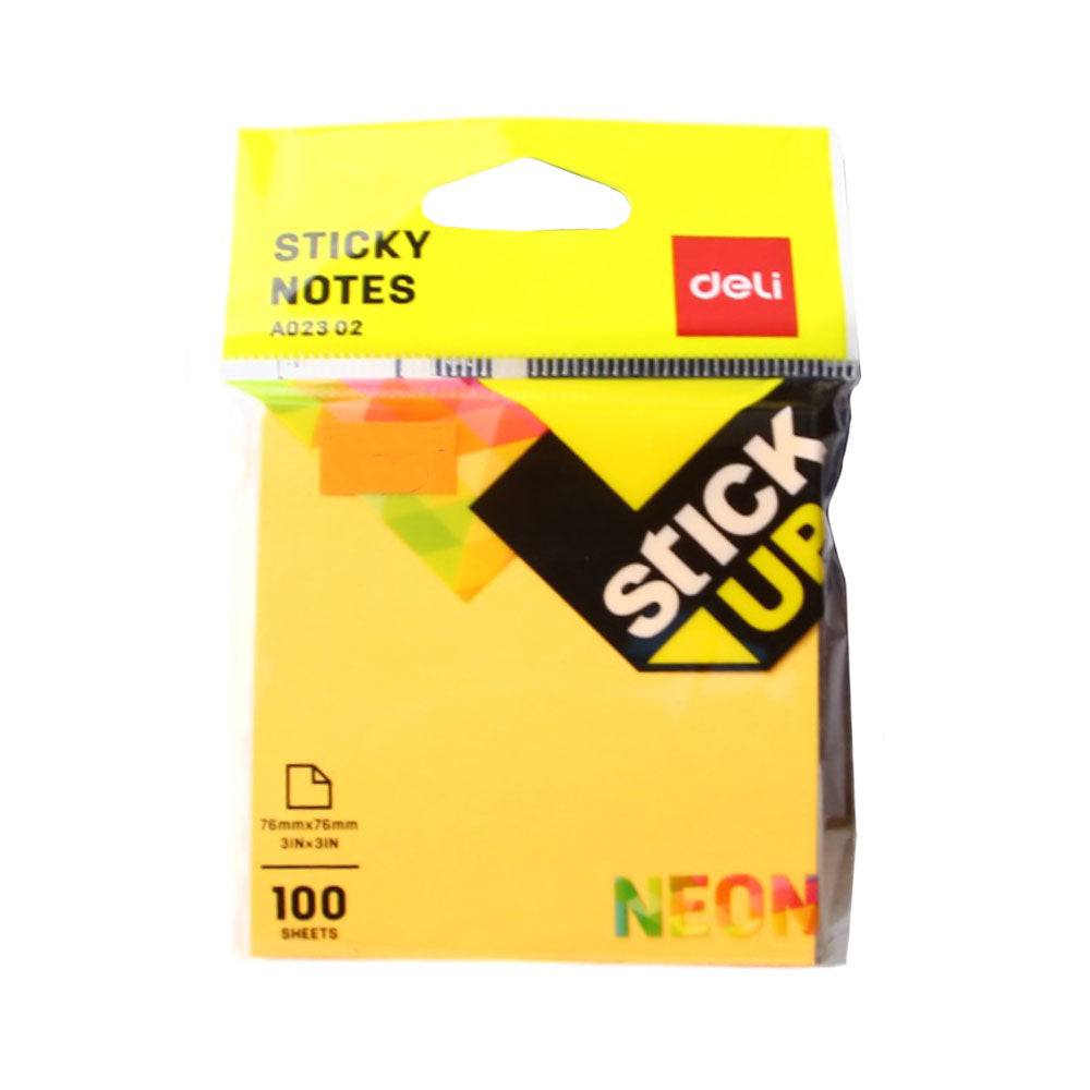 DELI STICKY NOTES A023 Default Title - MamasJan Toys