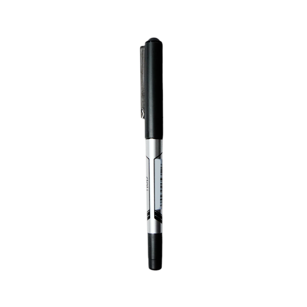 Q20020 DELI ROLLAR PEN BLACK 1PC Default Title - MamasJan Toys