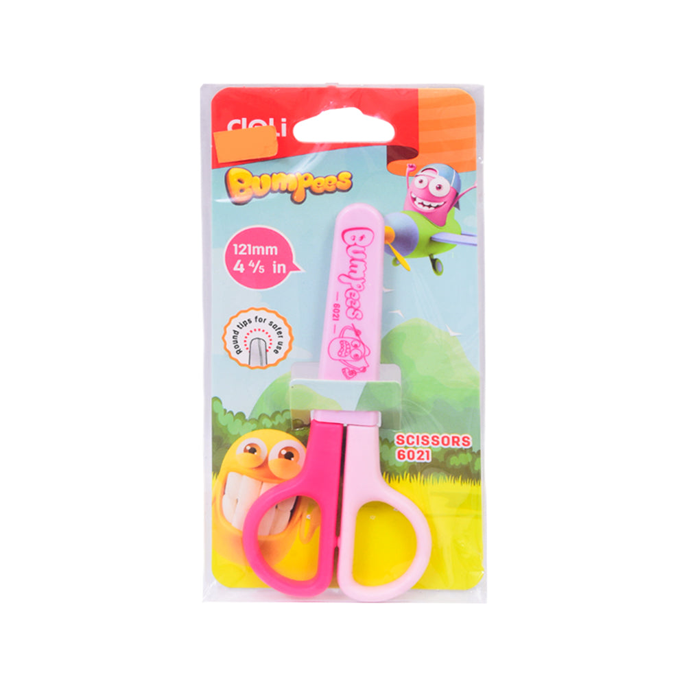 6021 DELI BUMPEES SCISSOR Default Title - MamasJan Toys