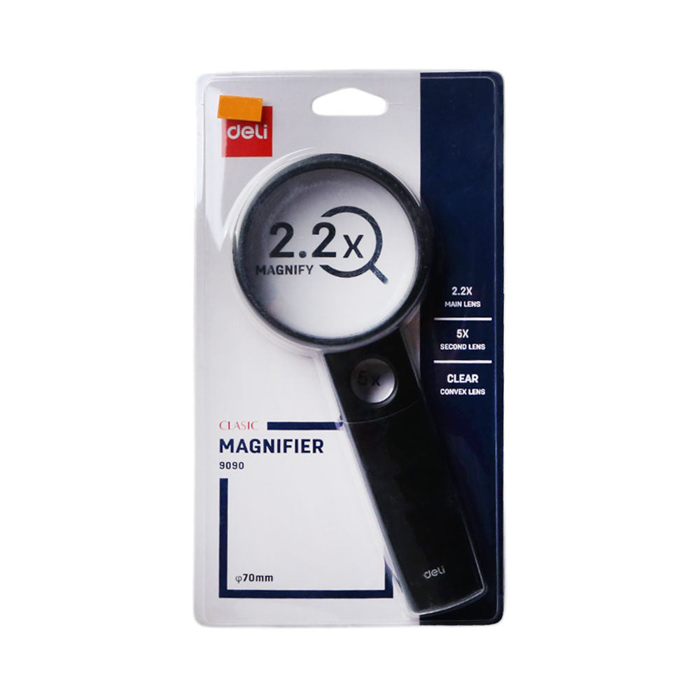 9090 DELI MAGNIFIER Default Title - MamasJan Toys