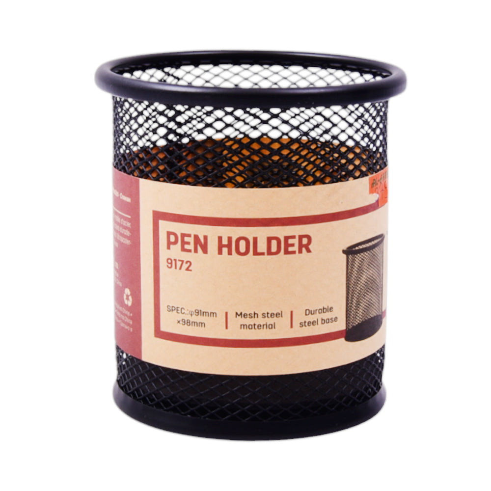 9172 DELI PEN HOLDER ROUND Default Title - MamasJan Toys