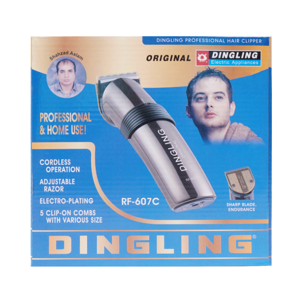 DINGLING TRIMMER 607C BASIC Default Title - MamasJan s