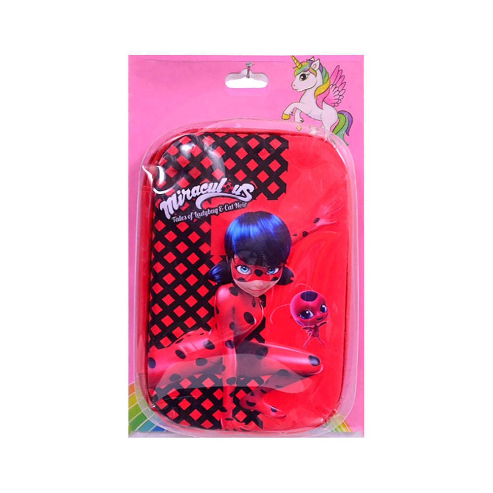 ST320 PRETTY PENCIL CASE LARGE 3D Default Title - MamasJan Toys