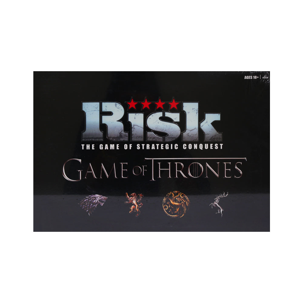 3138E GAME OF THRONES RISK GAME IR Default Title - MamasJan Toys